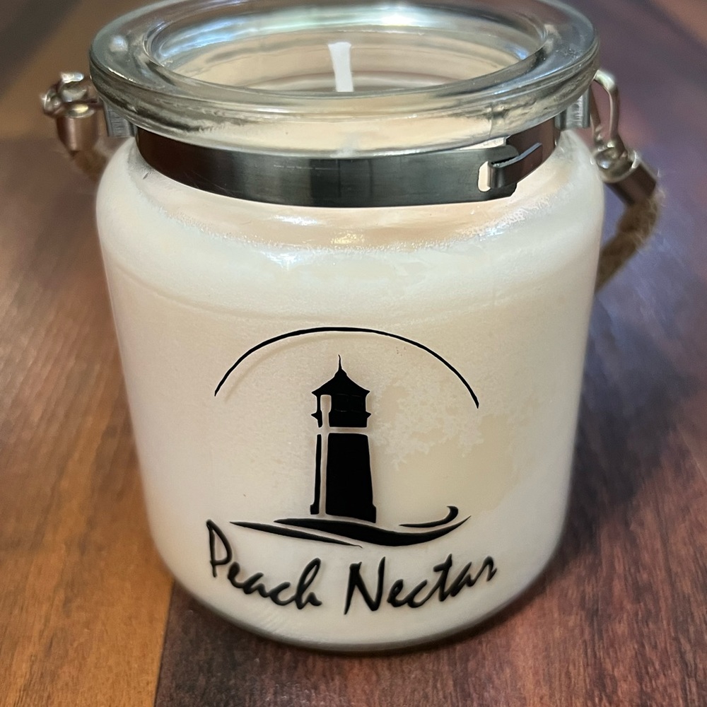 Peach Nectar-10 oz